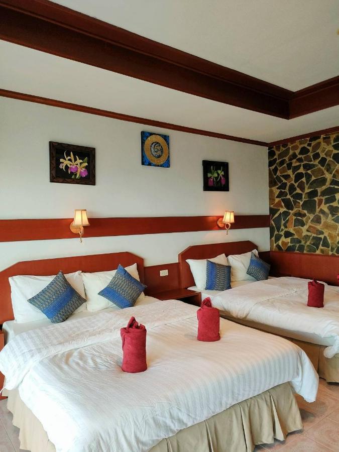 Phangan Orchid Resort Baan Tai Extérieur photo