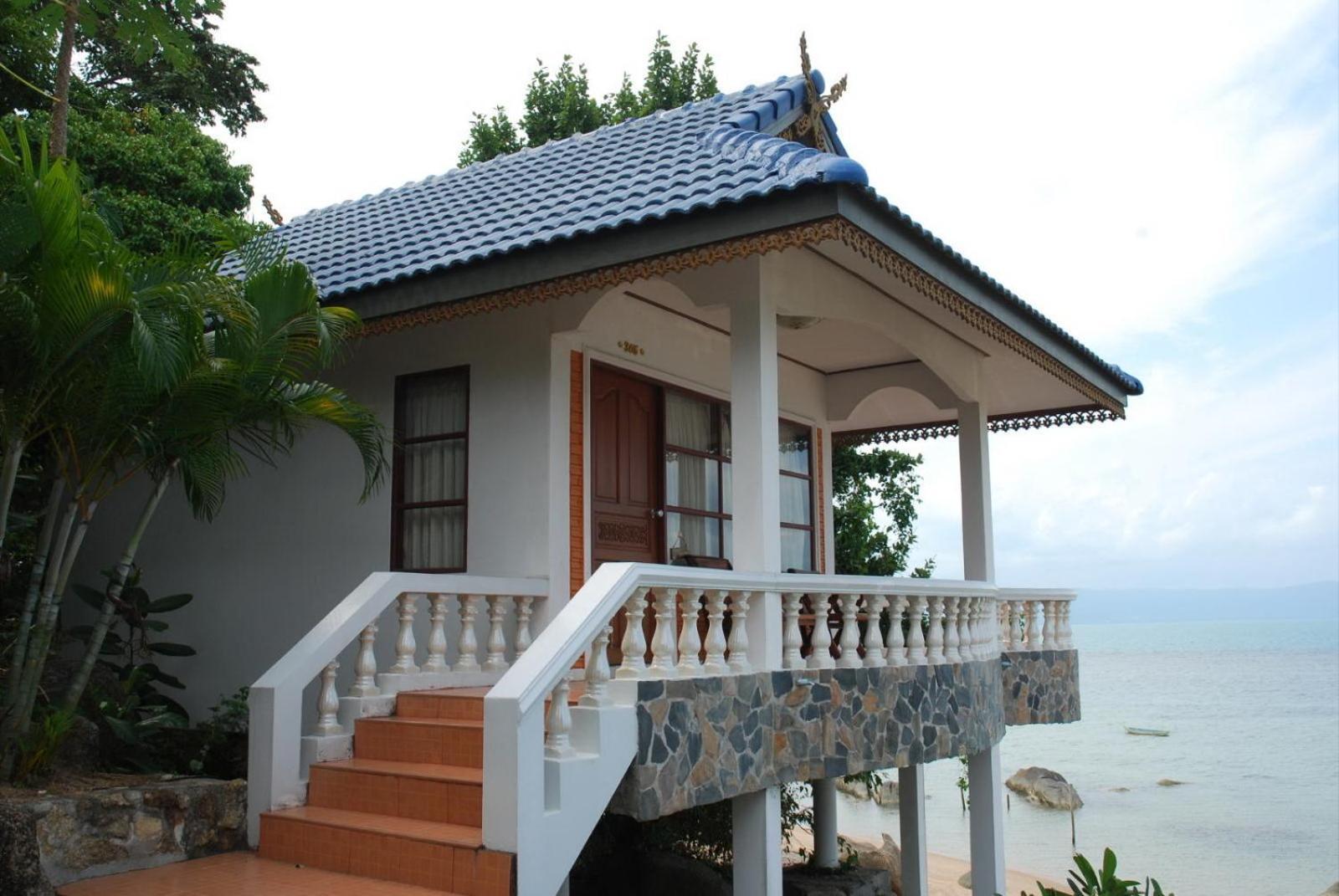 Phangan Orchid Resort Baan Tai Extérieur photo