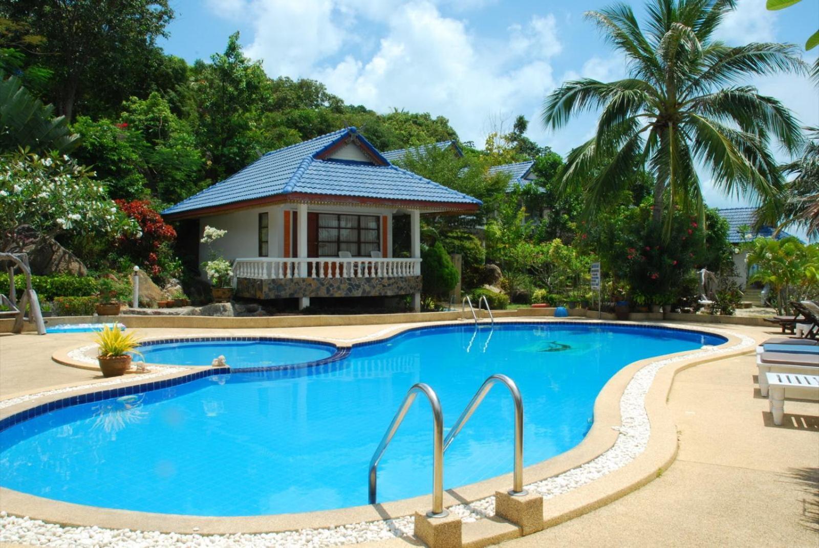 Phangan Orchid Resort Baan Tai Extérieur photo