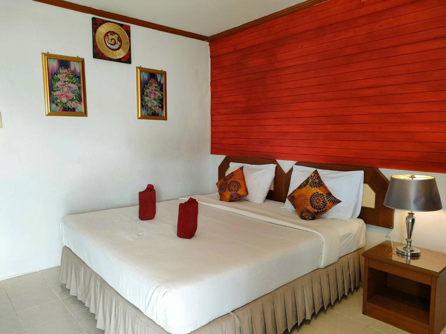 Phangan Orchid Resort Baan Tai Extérieur photo