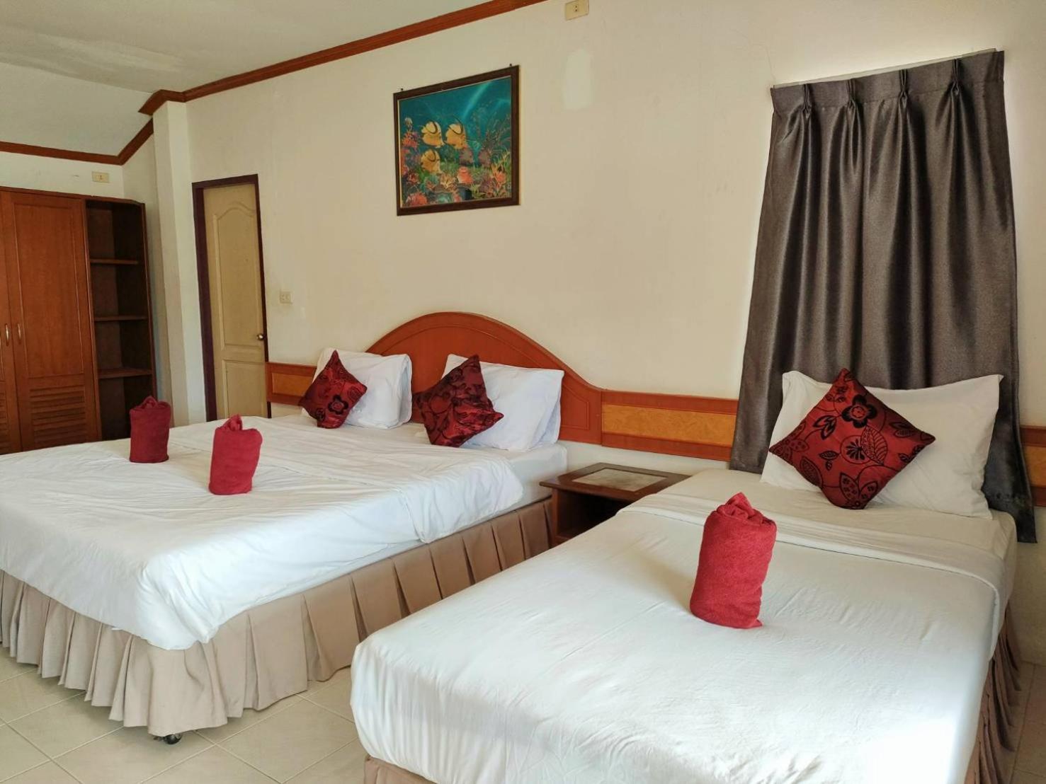 Phangan Orchid Resort Baan Tai Extérieur photo