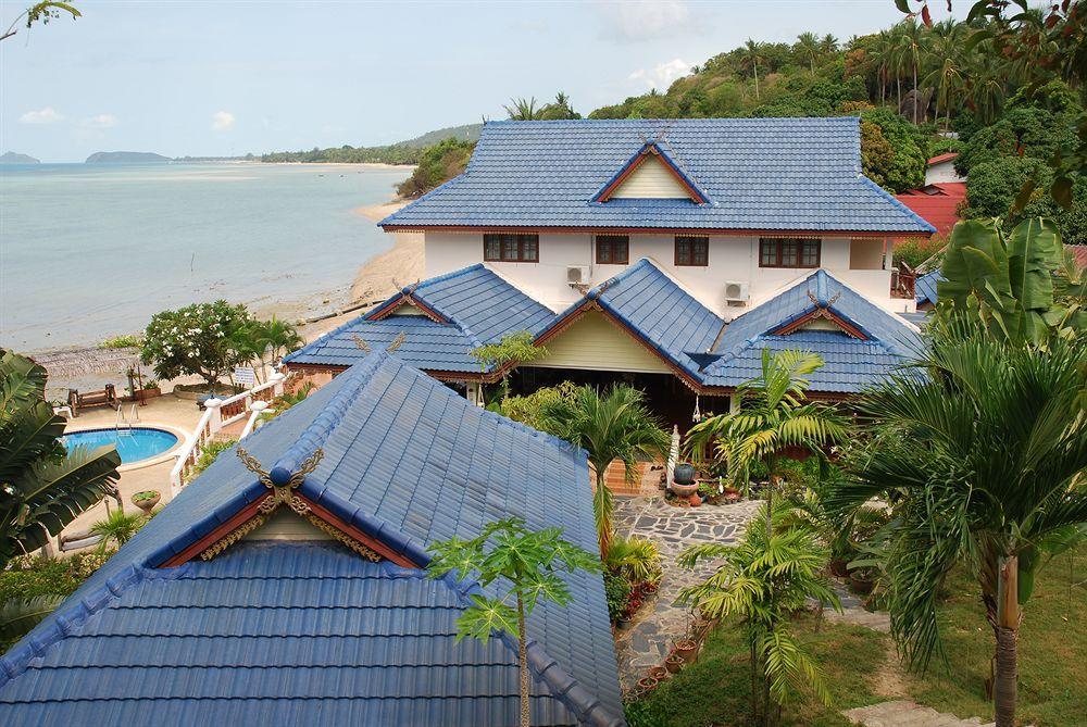 Phangan Orchid Resort Baan Tai Extérieur photo