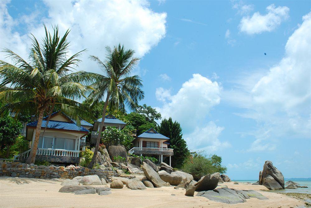 Phangan Orchid Resort Baan Tai Extérieur photo
