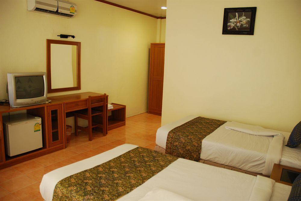 Phangan Orchid Resort Baan Tai Extérieur photo