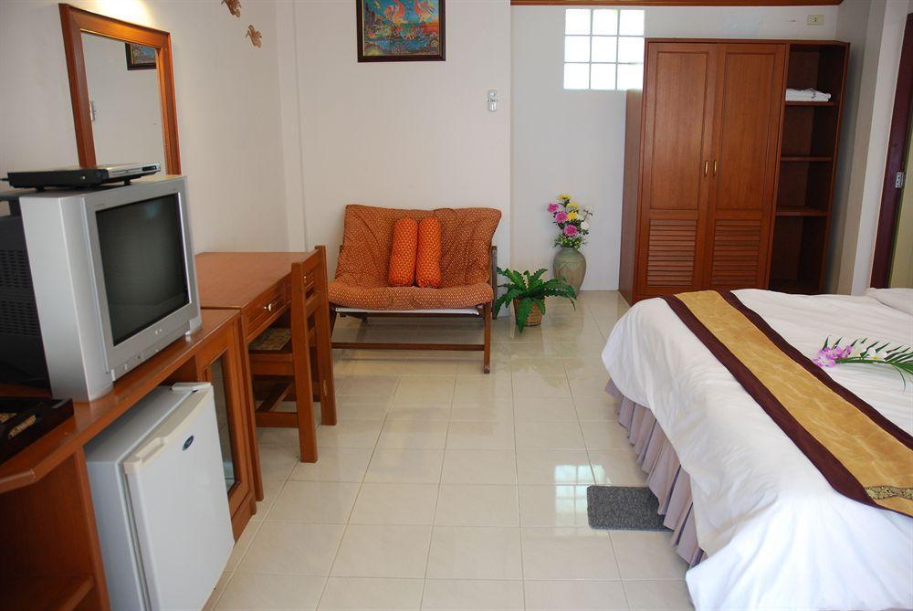 Phangan Orchid Resort Baan Tai Extérieur photo