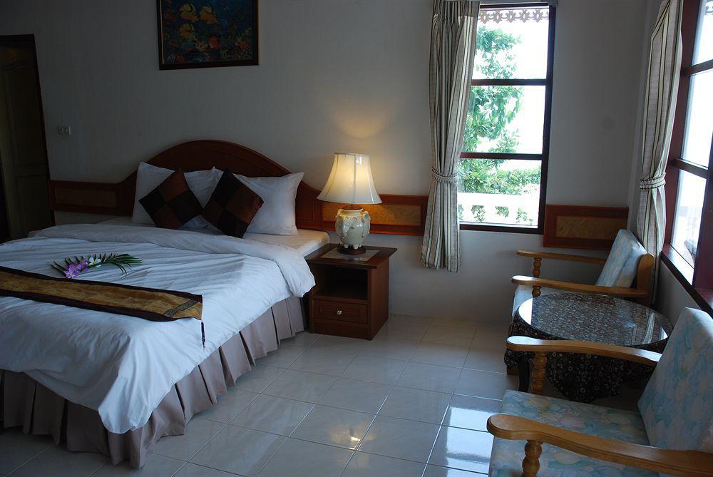 Phangan Orchid Resort Baan Tai Extérieur photo
