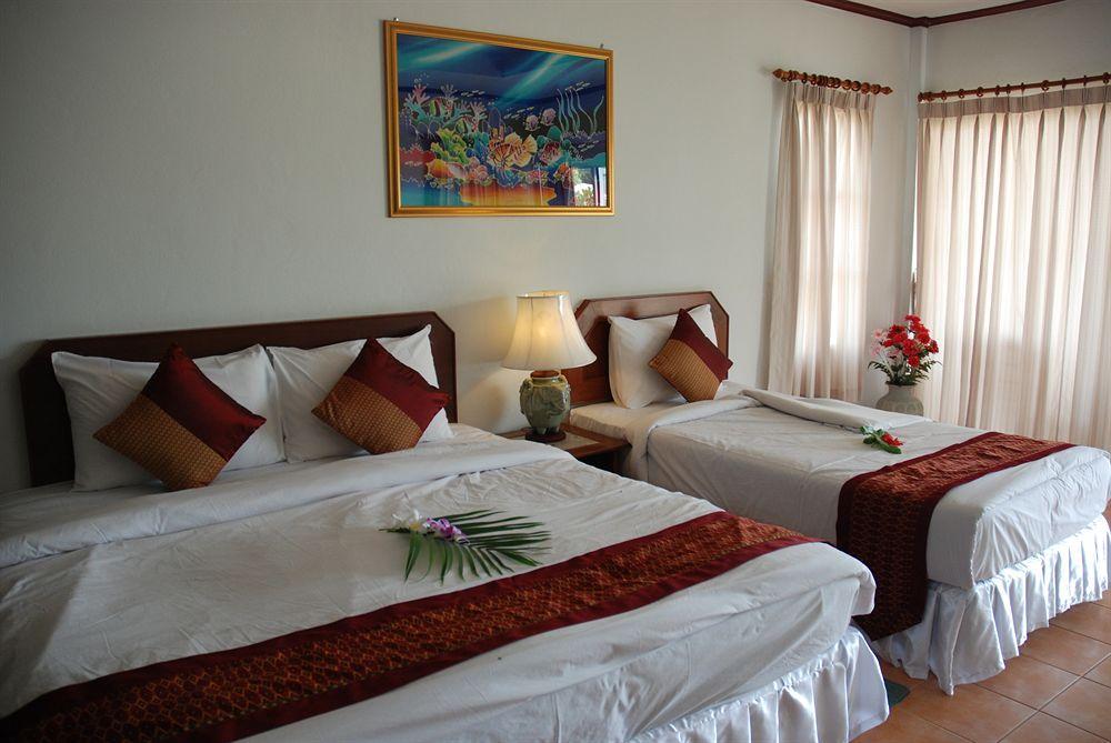 Phangan Orchid Resort Baan Tai Extérieur photo