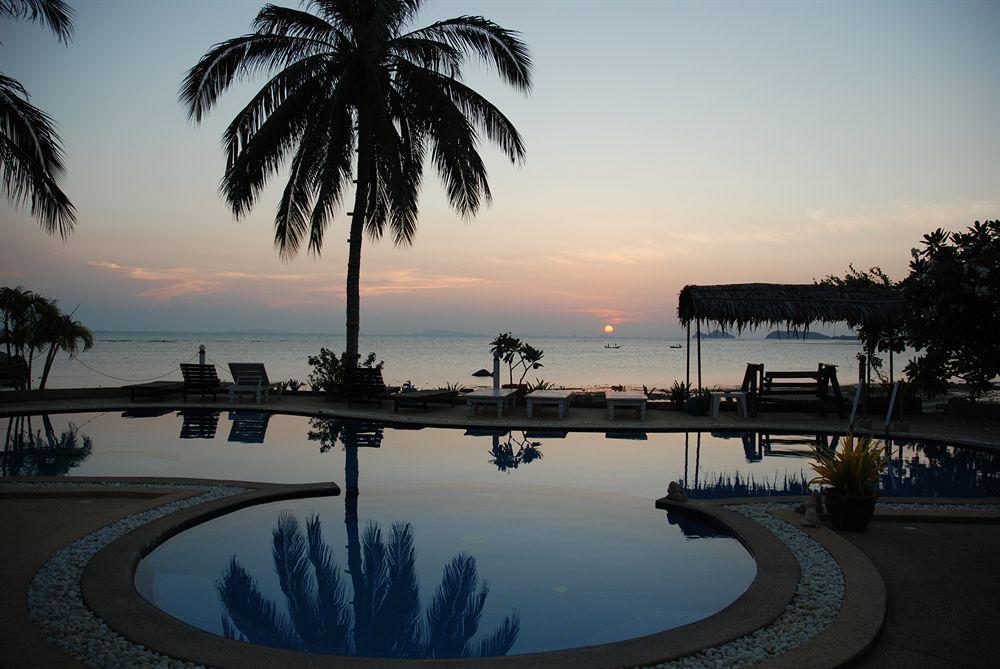 Phangan Orchid Resort Baan Tai Extérieur photo
