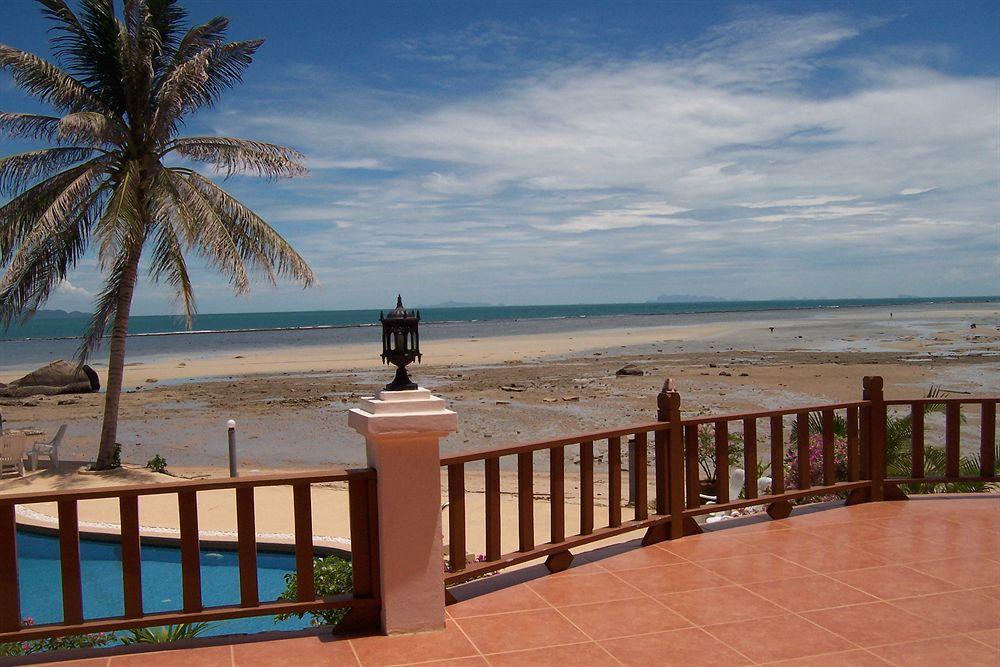 Phangan Orchid Resort Baan Tai Extérieur photo