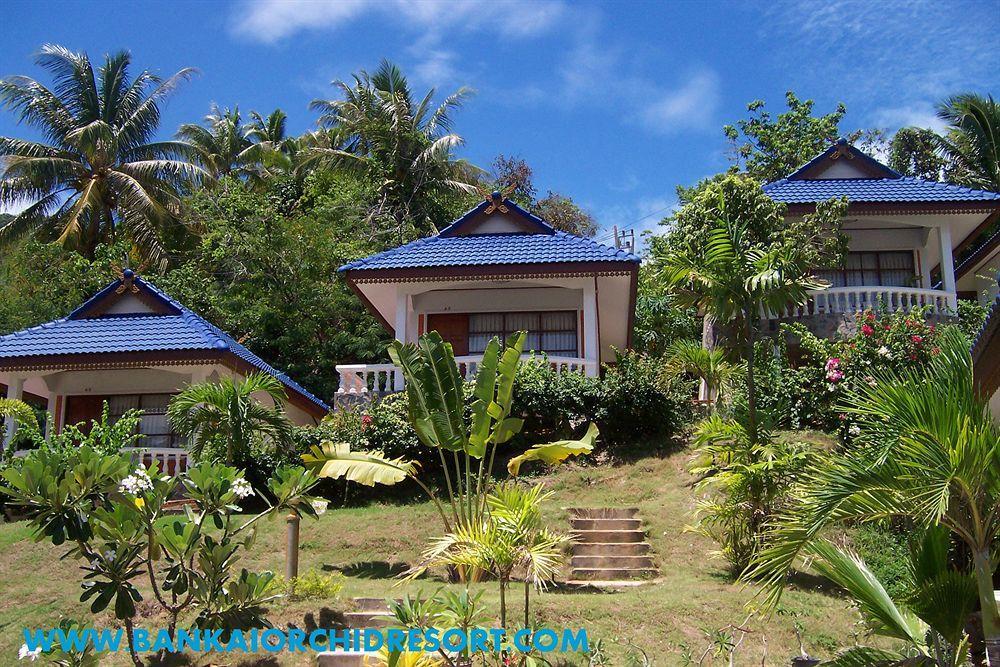 Phangan Orchid Resort Baan Tai Extérieur photo
