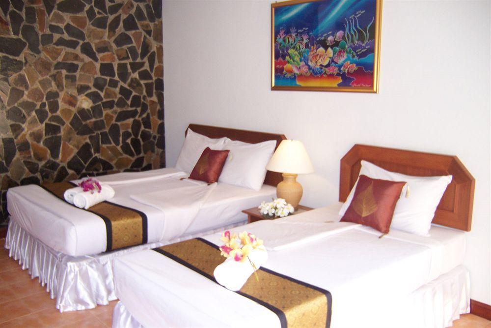 Phangan Orchid Resort Baan Tai Extérieur photo