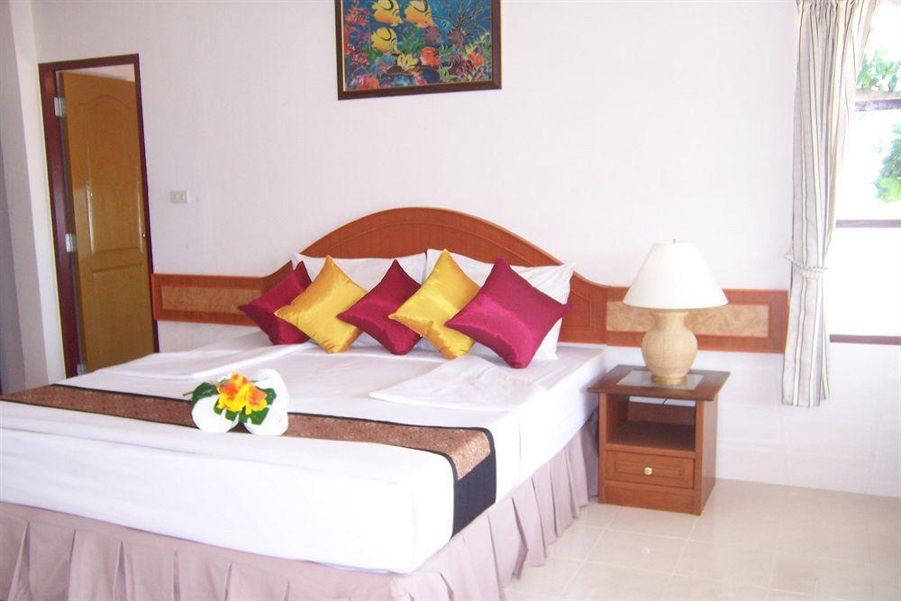 Phangan Orchid Resort Baan Tai Extérieur photo