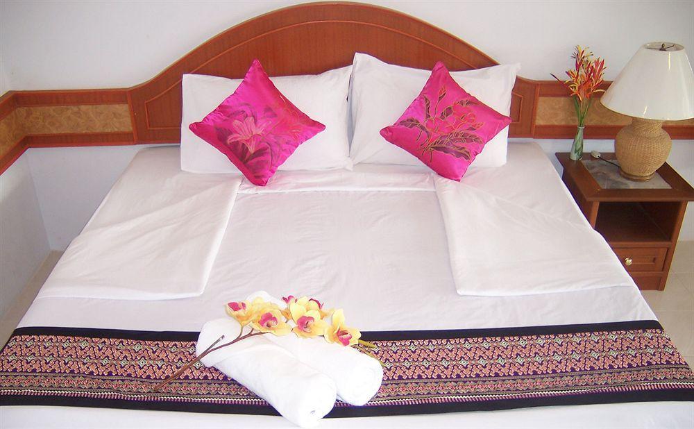 Phangan Orchid Resort Baan Tai Extérieur photo