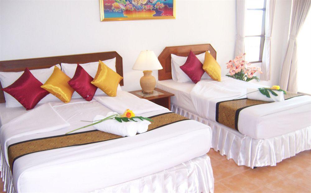 Phangan Orchid Resort Baan Tai Extérieur photo
