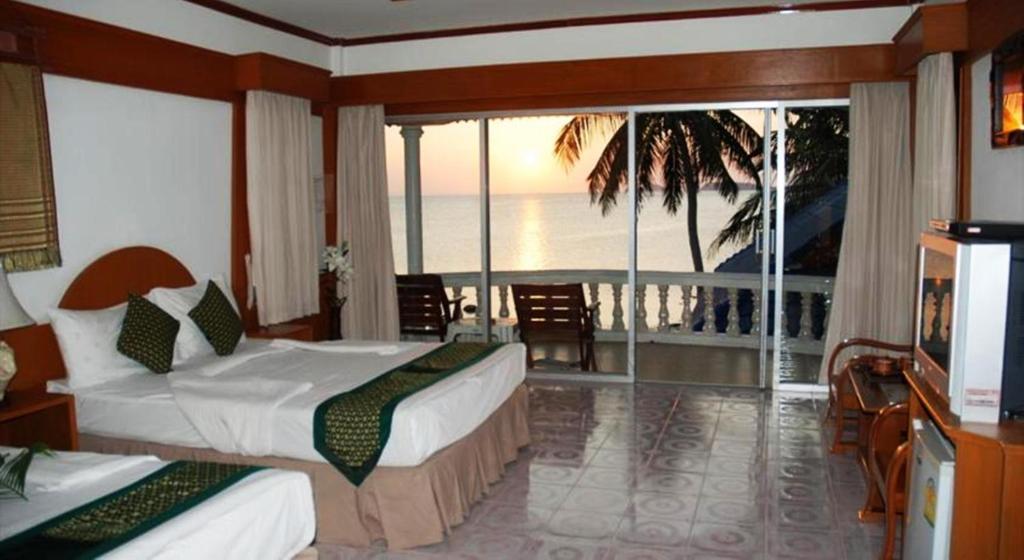 Phangan Orchid Resort Baan Tai Chambre photo