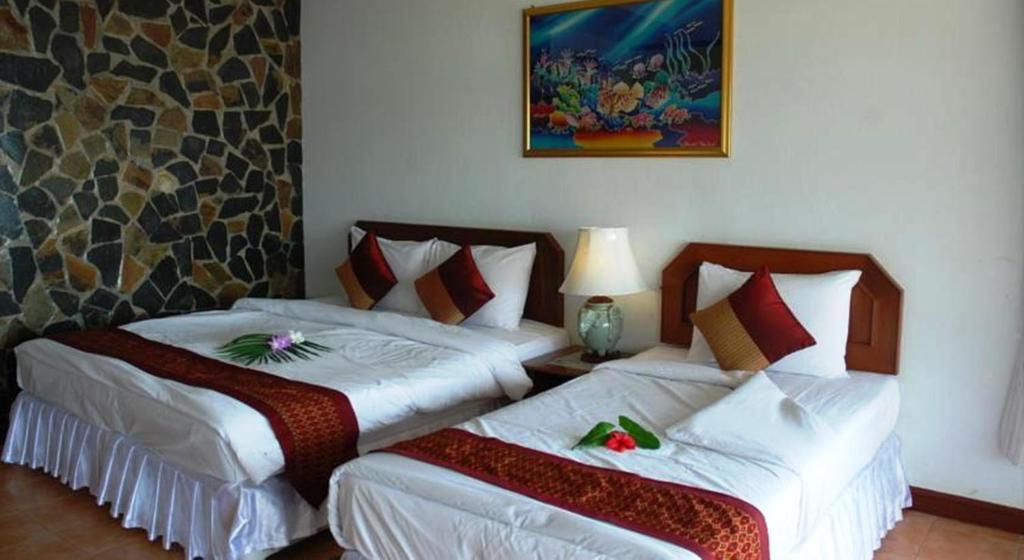 Phangan Orchid Resort Baan Tai Chambre photo