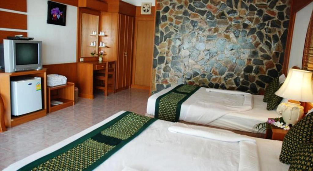 Phangan Orchid Resort Baan Tai Chambre photo