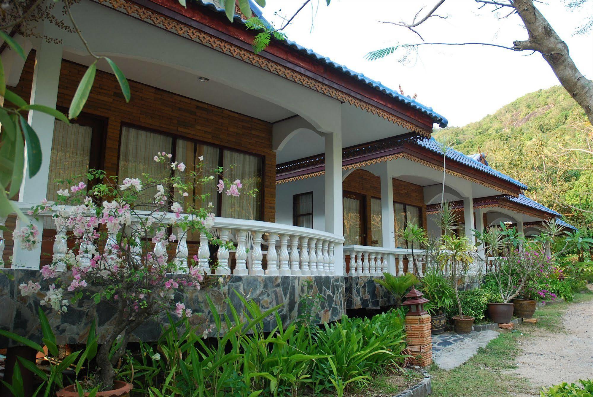 Phangan Orchid Resort Baan Tai Extérieur photo