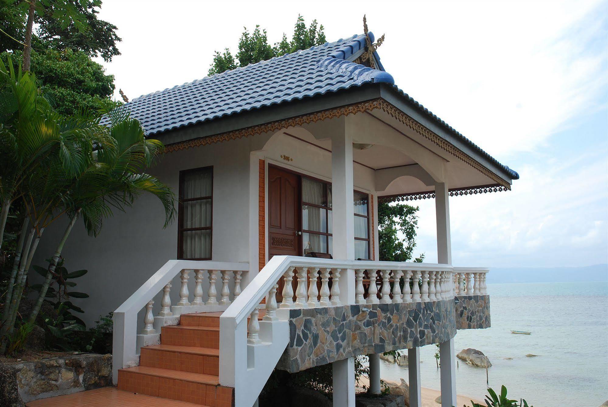 Phangan Orchid Resort Baan Tai Extérieur photo
