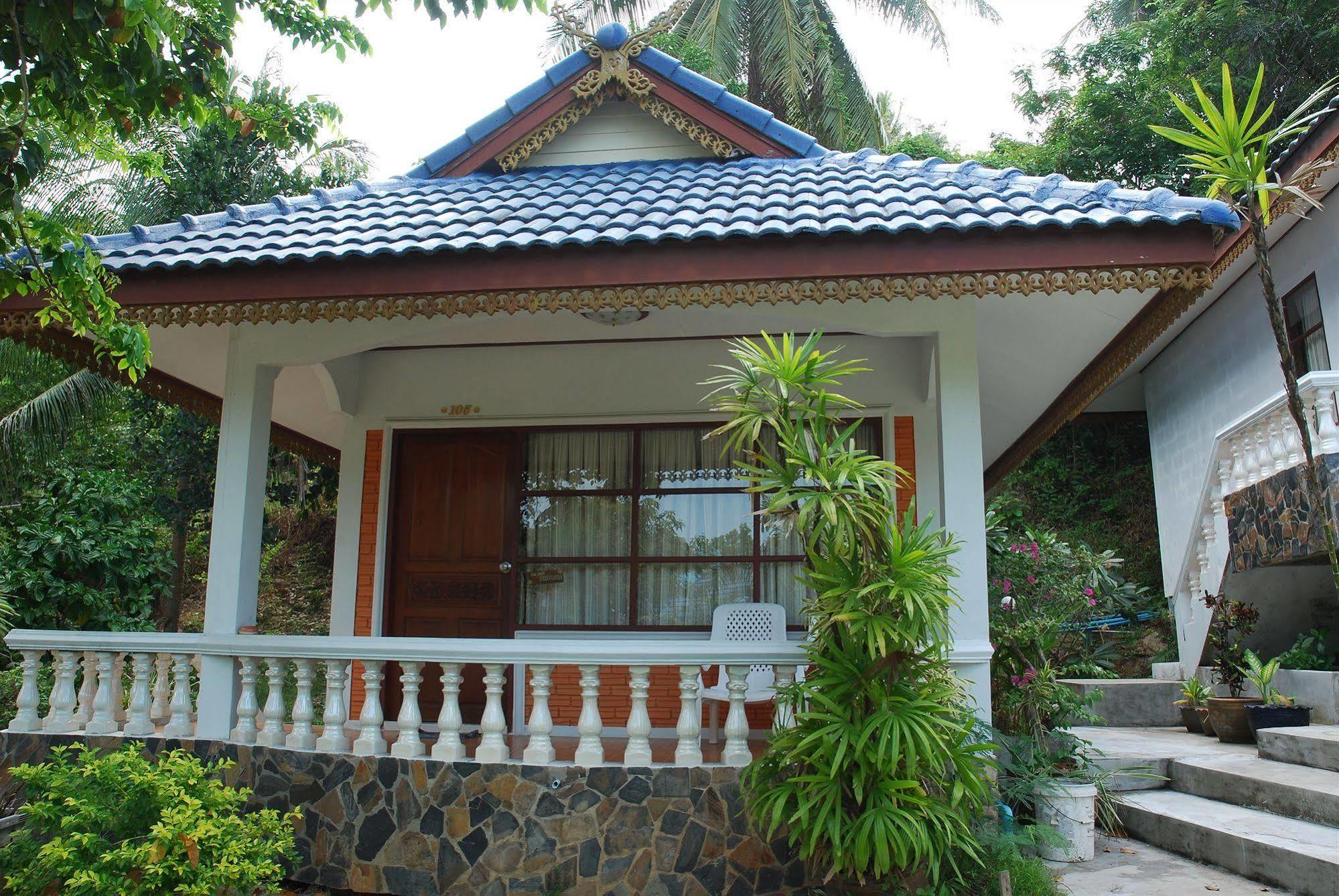 Phangan Orchid Resort Baan Tai Extérieur photo