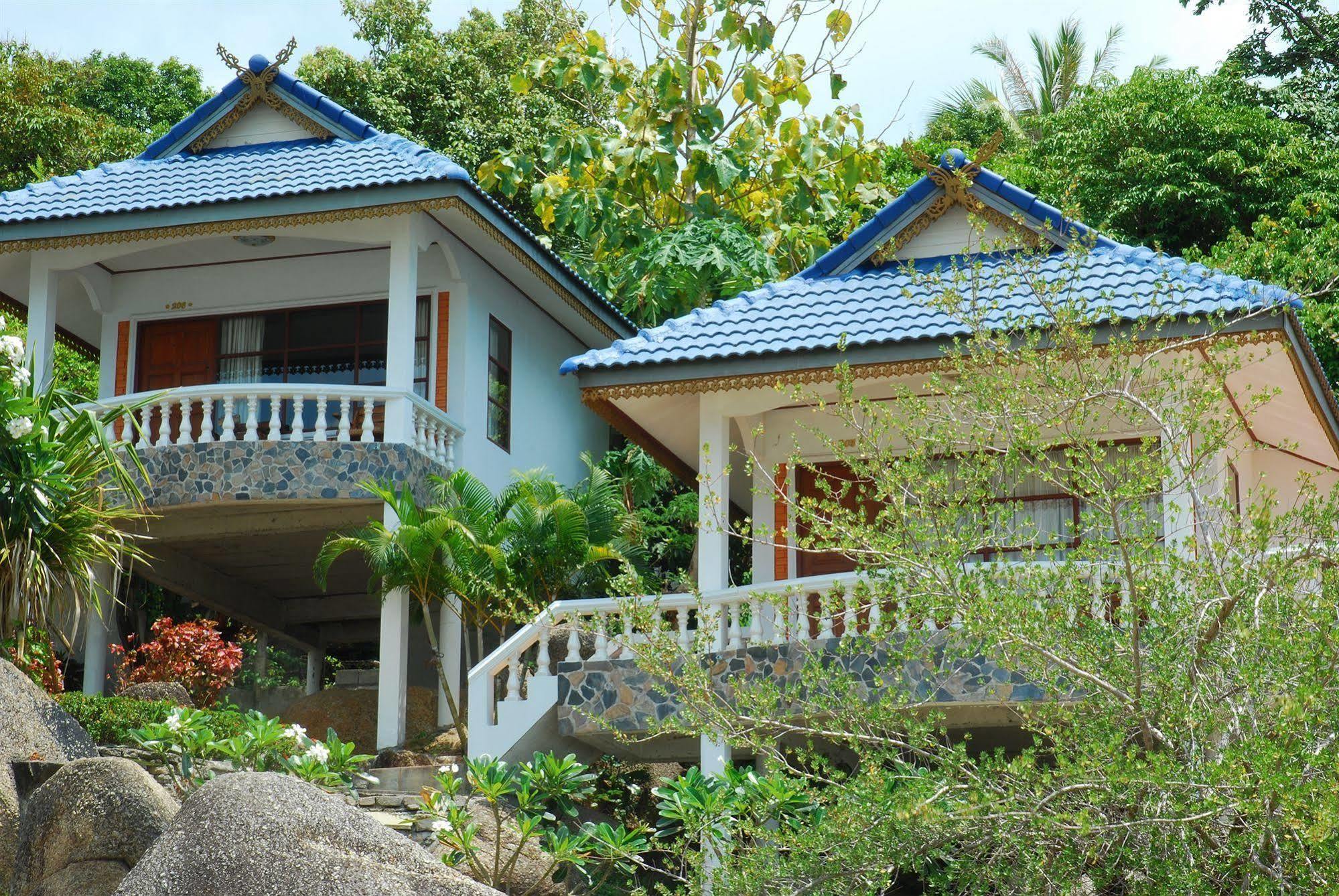 Phangan Orchid Resort Baan Tai Extérieur photo