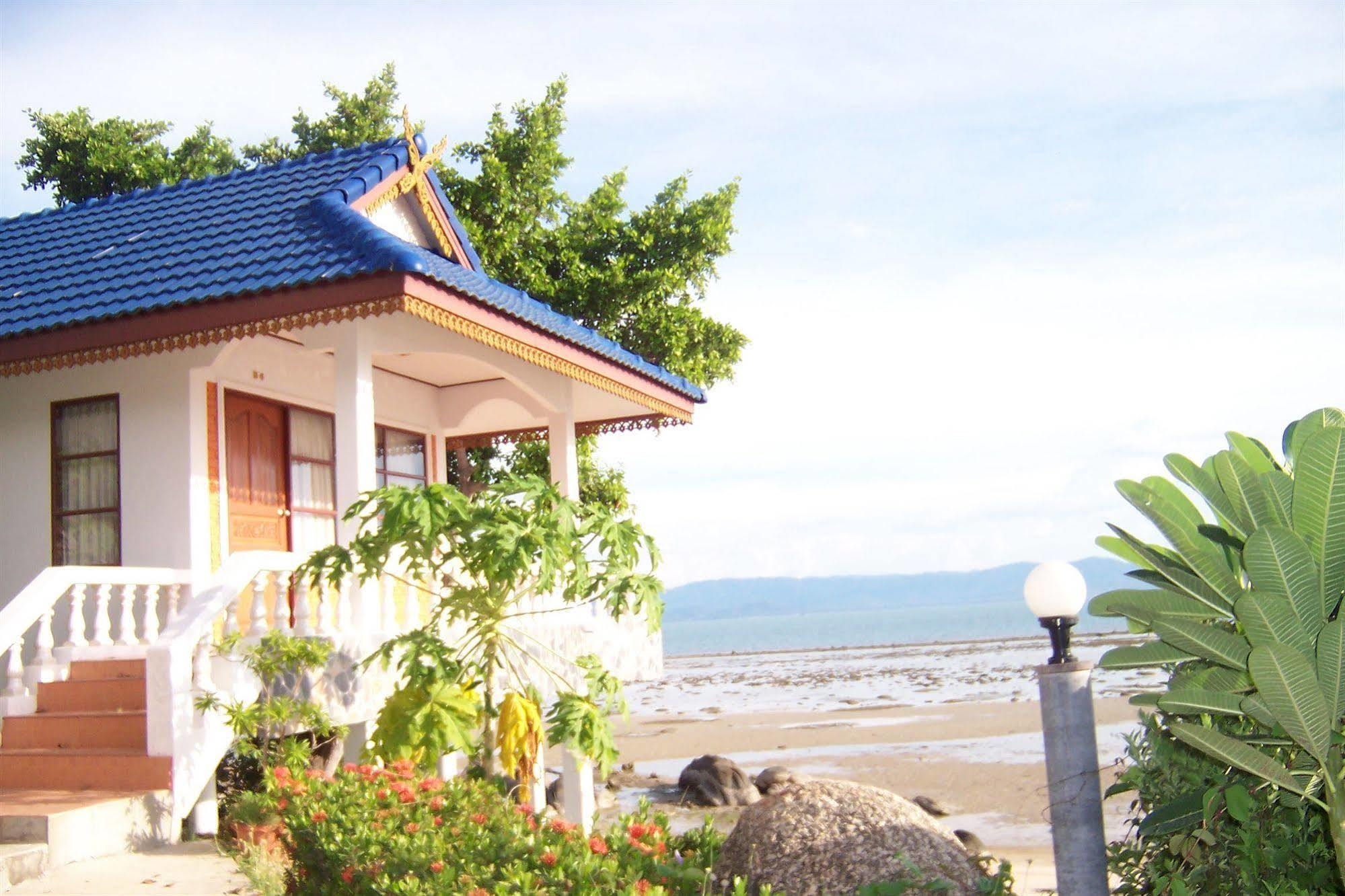 Phangan Orchid Resort Baan Tai Extérieur photo