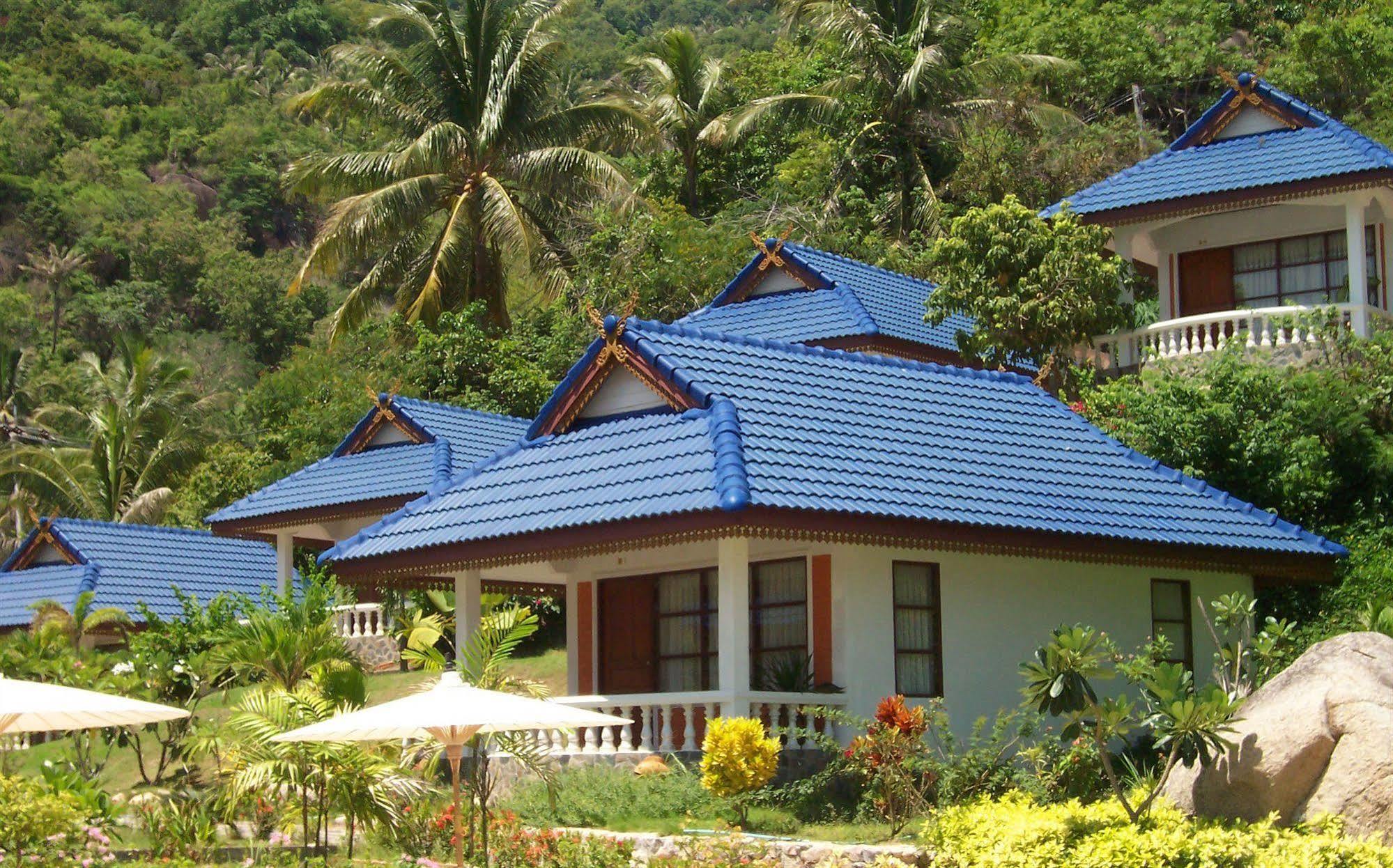 Phangan Orchid Resort Baan Tai Extérieur photo