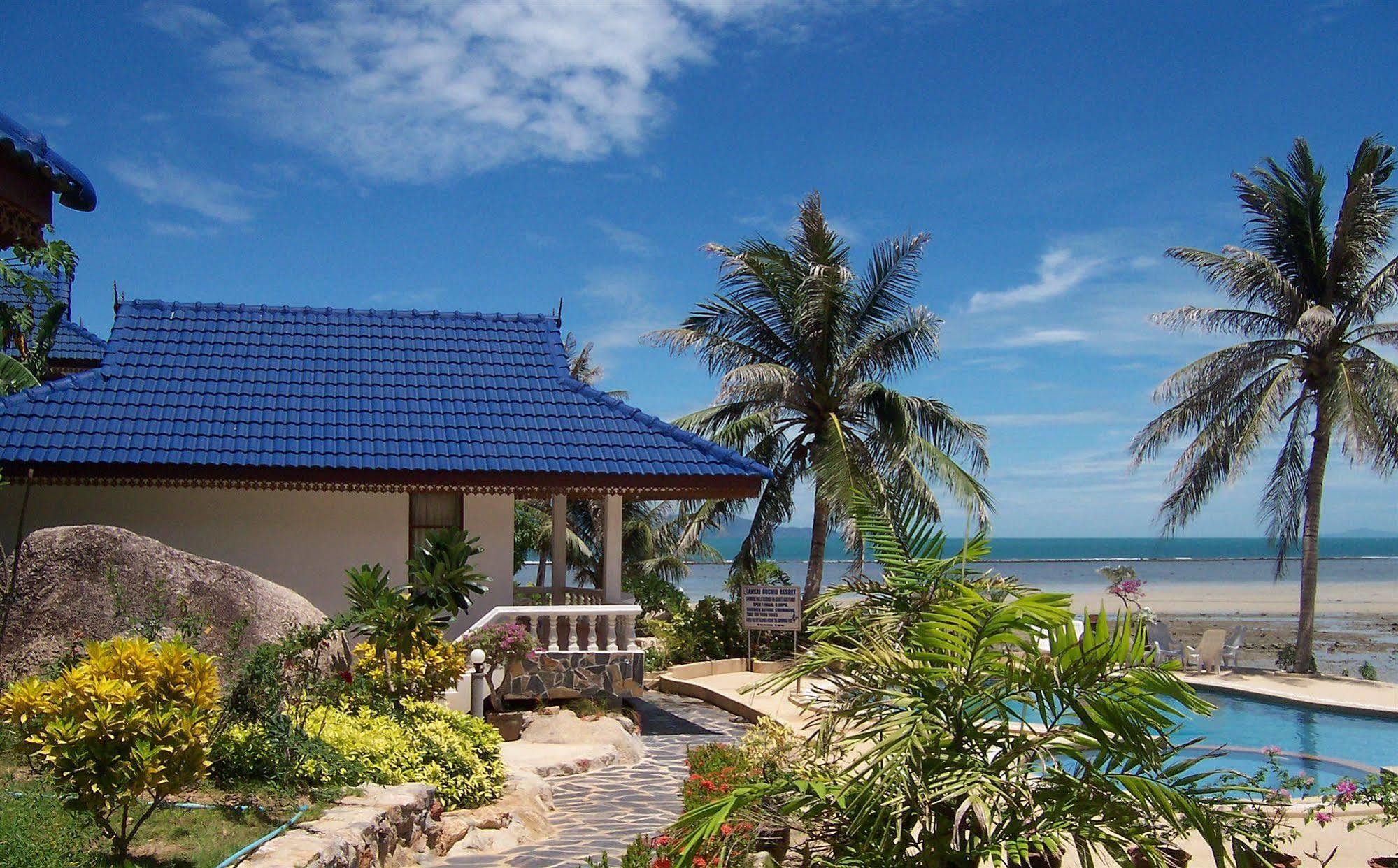 Phangan Orchid Resort Baan Tai Extérieur photo