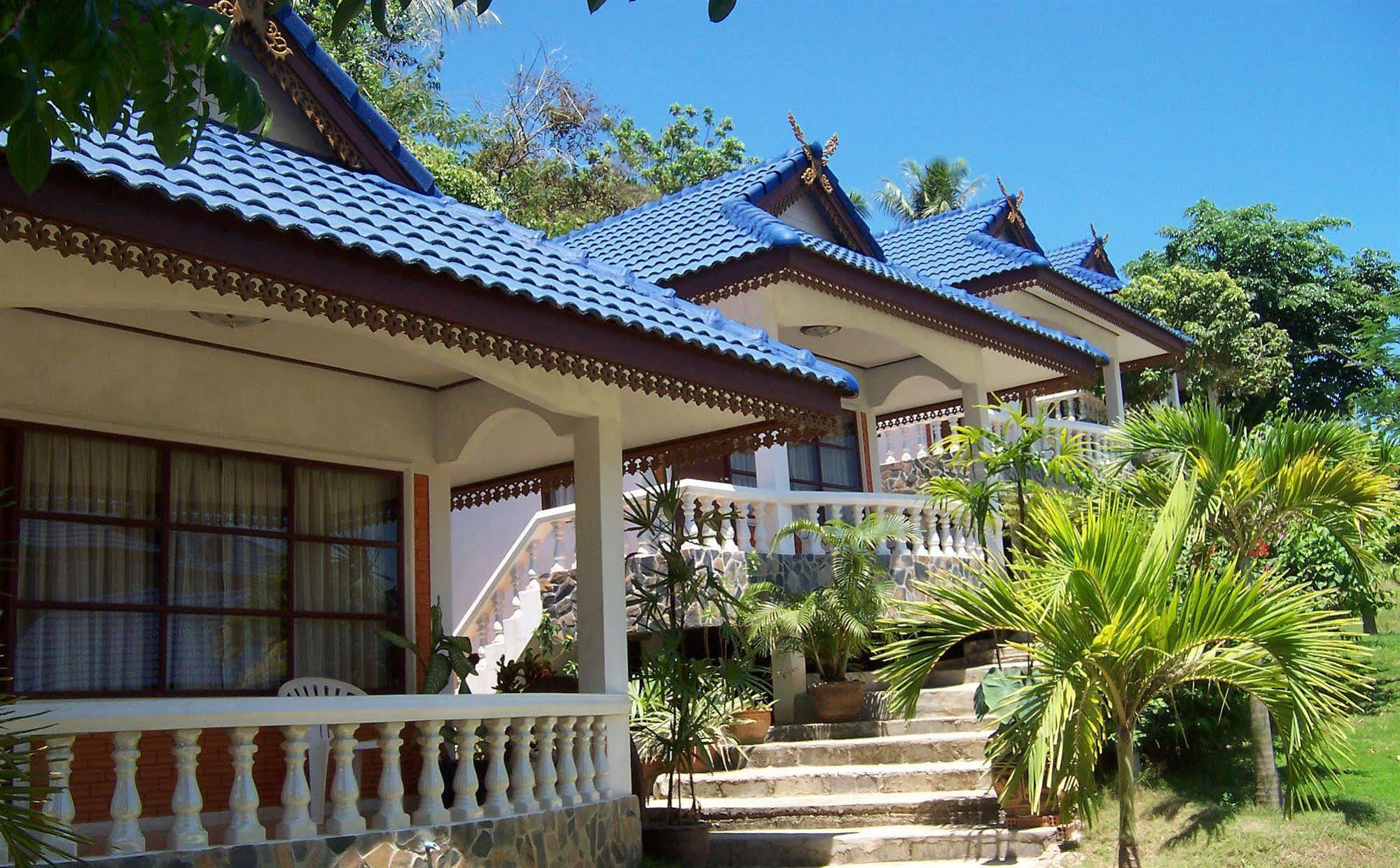 Phangan Orchid Resort Baan Tai Extérieur photo