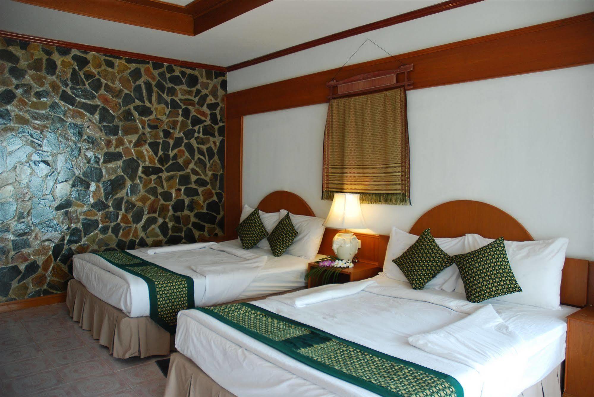 Phangan Orchid Resort Baan Tai Extérieur photo