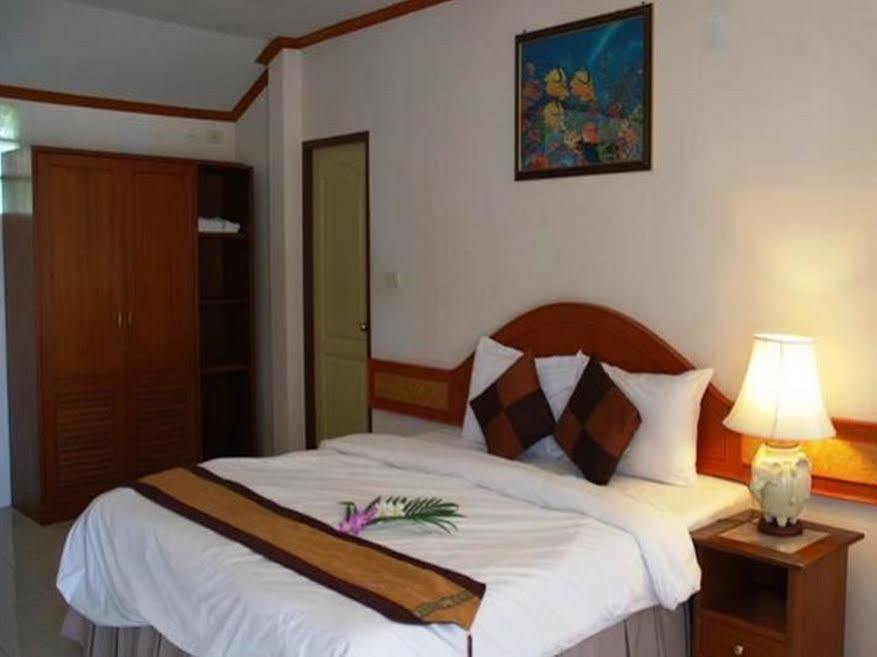 Phangan Orchid Resort Baan Tai Extérieur photo