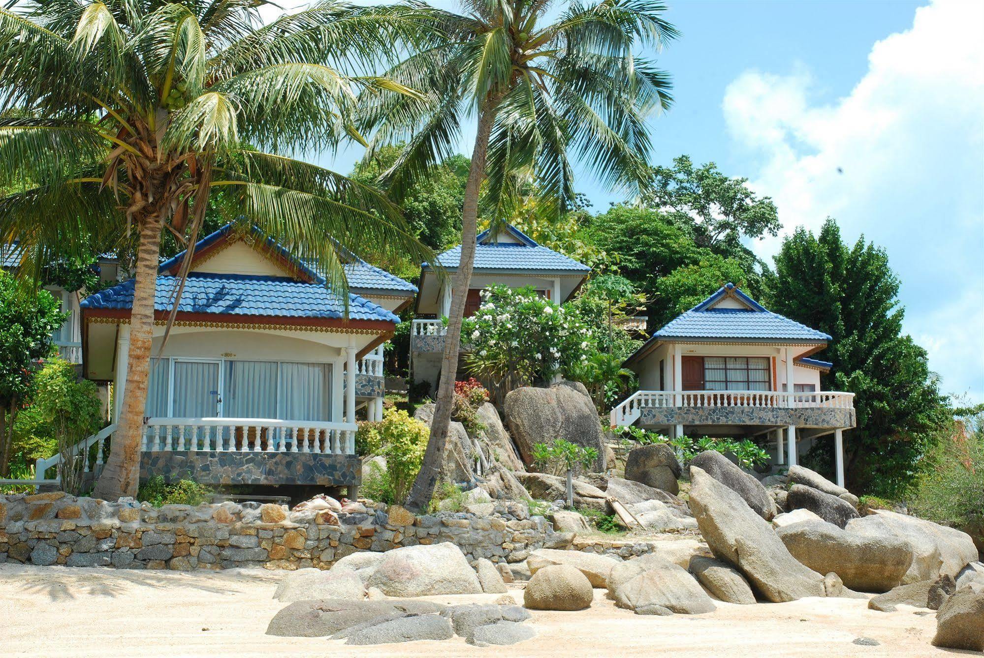 Phangan Orchid Resort Baan Tai Extérieur photo