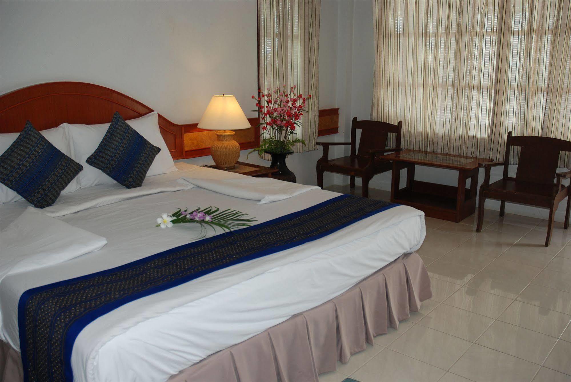 Phangan Orchid Resort Baan Tai Extérieur photo