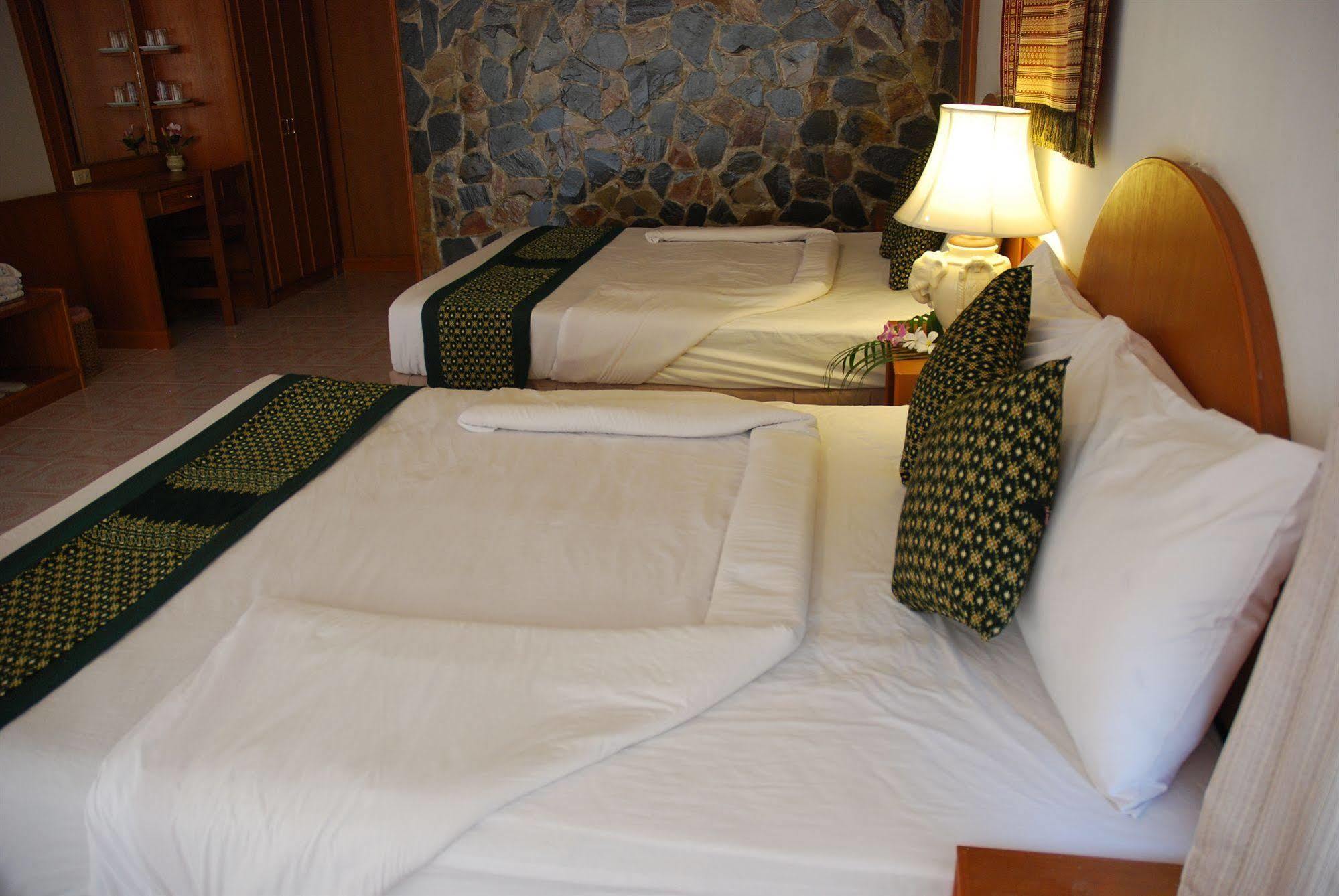 Phangan Orchid Resort Baan Tai Extérieur photo