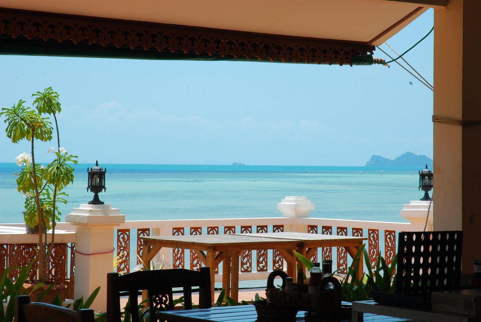 Phangan Orchid Resort Baan Tai Extérieur photo